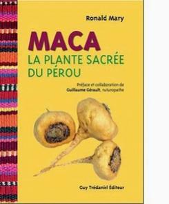 livre sur la maca